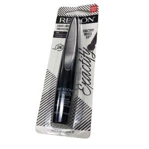 Revlon ColorStay Exactify Wheel Tip Liquid Liner 102 Sparkling Black 0.03 fl oz